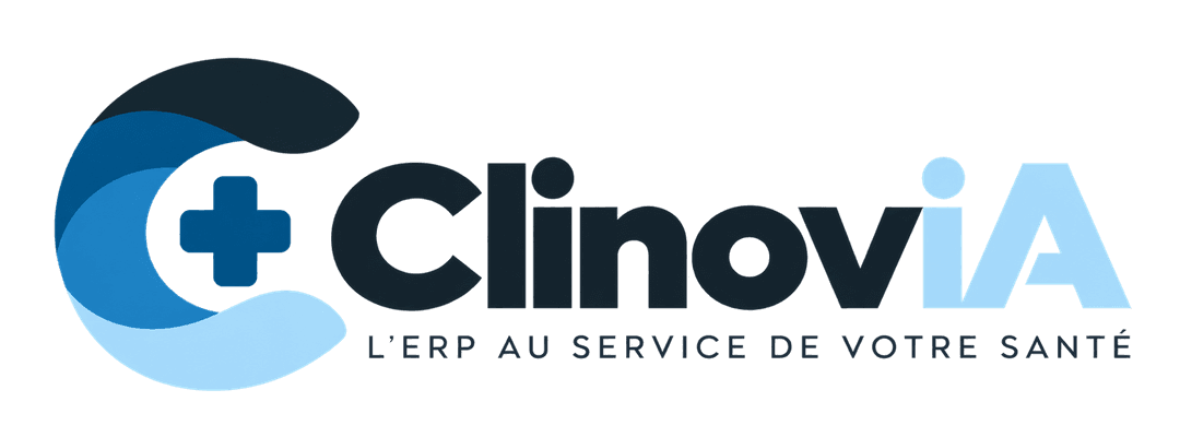 Clinovia — L'ERP au service de votre santé